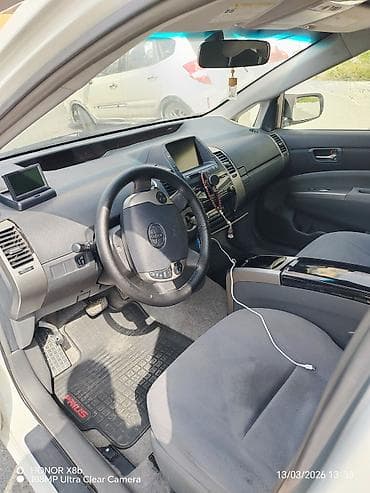 kia optima 2013: Toyota Prius: 1.5 l | 2008 il Hetçbek — 6