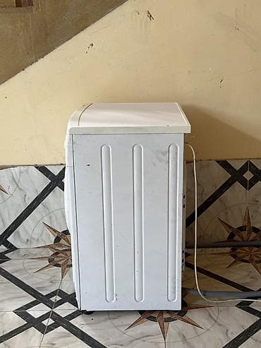 tv box s: Atlant avtomat paltaryuyan maşın - Ön yükləmə, elektron displeyli — 2