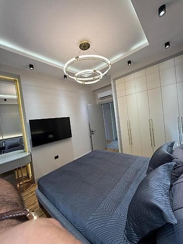 icare obyek: İcarəyə verilir 2 otaqlı yeni tikili 65 m², Ağ şəhər q. Kateqoriya — 7