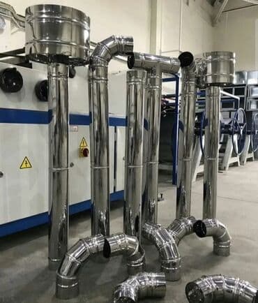 пластик эшик терезелер: Müxtəlif mühitlərdə hava mübadiləsini təmin etmək üçün nəzərdə — 4