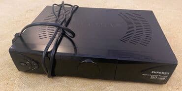 euro klass nehre: EUROMAX peyk qəbuledicisi — 1