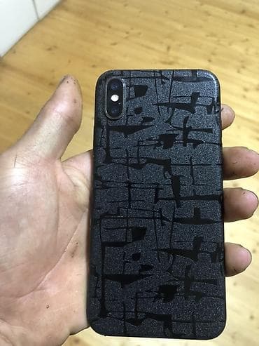 iphone 11 pro max case: IPhone X, 64 GB, Qara — 4