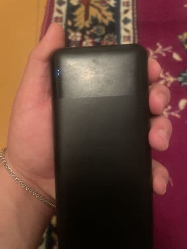 oyun telefonları: Powerbank Xiaomi, 20000 mAh — 4