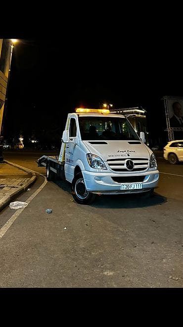 teker temiri 24 saat: Evakuator, Platforma ilə, Şəhər daxili — 4