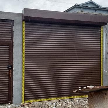 dəmir qapl: Qapıların təmiri — 7