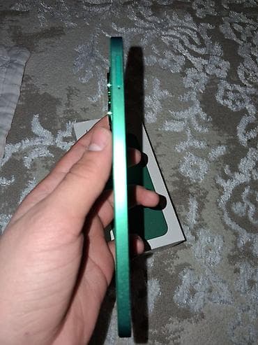 telefonların alışı: Honor X8b, rəng - Yaşıl — 5