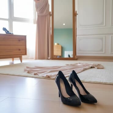 rado jubile saat: Məhsul: ziyafət dəsti – uzun don + qara laklı tufli - Don: açıq bej — 1