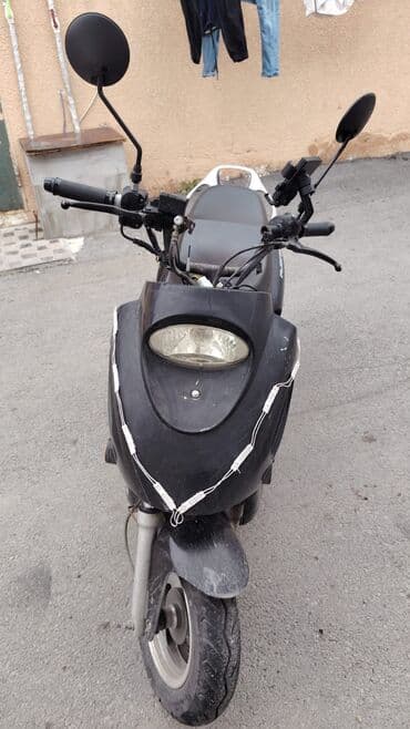 Skuter – şəhər içi rahat və qənaətcil nəqliyyat vasitəsi - Kuzov lalafo.az -da Skuter – şəhər içi rahat və qənaətcil nəqliyyat vasitəsi - Kuzov