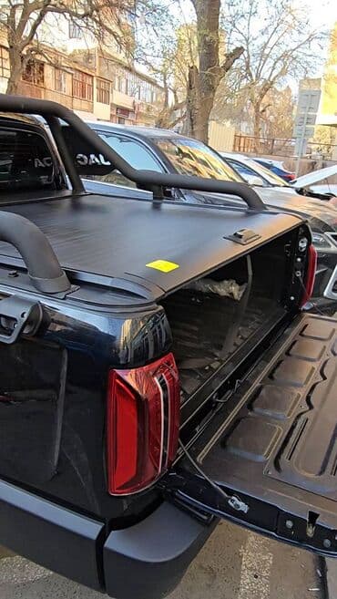 Qoşqular: Pikap Baqajlari L200 Hilux Jmc Jac f150 navara amarok — 2