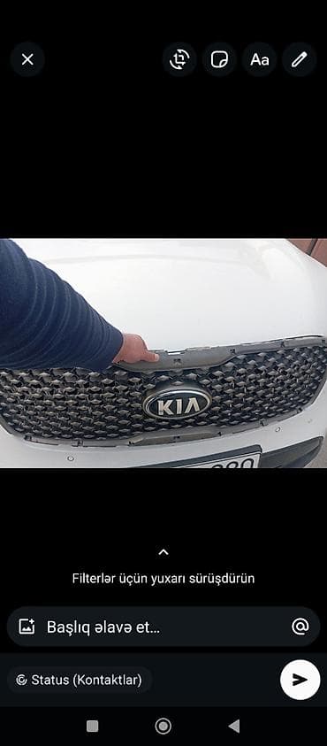 kia sportage 2022: Kia SORENTO, 2017 il — 1