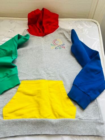 benetton: Köynək, Oğlan üçün, 10 - 12 yaş, Benetton — 1