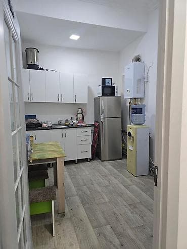 Nizami Metrosunun Düz Yanında! Teraslı 5 Otaqlı Qeyri-Yaşayış Obyekt / — 10
