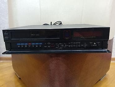 ТВ и видео: Магнитофон — 1