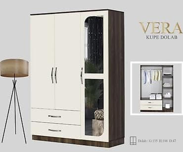 Vera Kupe Dolabı Fabrik istehsalı mebellərin topdan qiymətlə satışı