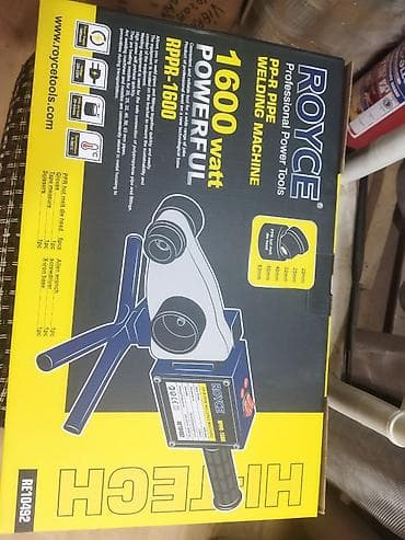 Plasmas boru yapışdıran ütü yeni gəldi keyfiyyət super roycə firması