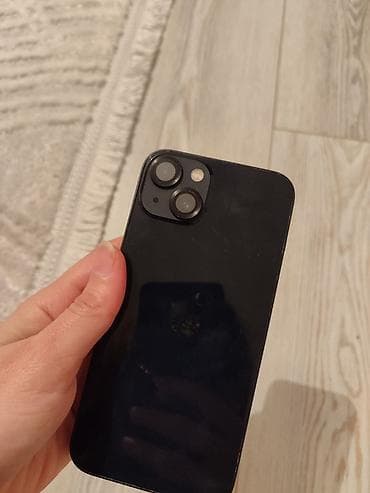 IPhone 13, 128 GB, Midnight, Face ID