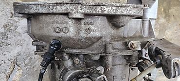 opel karobka: Opel üçün mexaniki sürətlər qutusu – F40 - Model: F40 (karter — 3