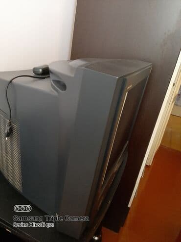 скупка плазменных телевизоров: Б/у Телевизор Samsung 54" Самовывоз — 2