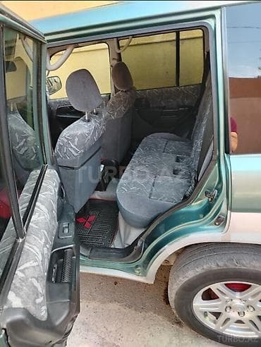 isıq: Mitsubishi Pajero: 1.8 l | 1998 il 366080 km Ofrouder/SUV — 6