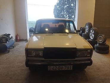 mercedes diski r16: VAZ (LADA) — 1