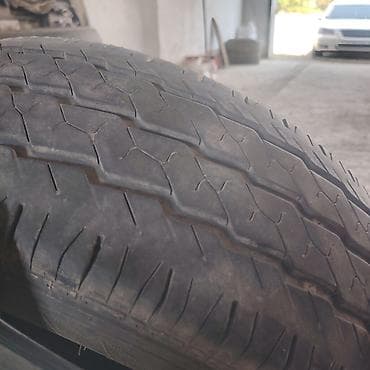 Məhsul: Avtomobil təkərləri - Ölçü: 215/75 R16C (daşıyıcı “C” tip