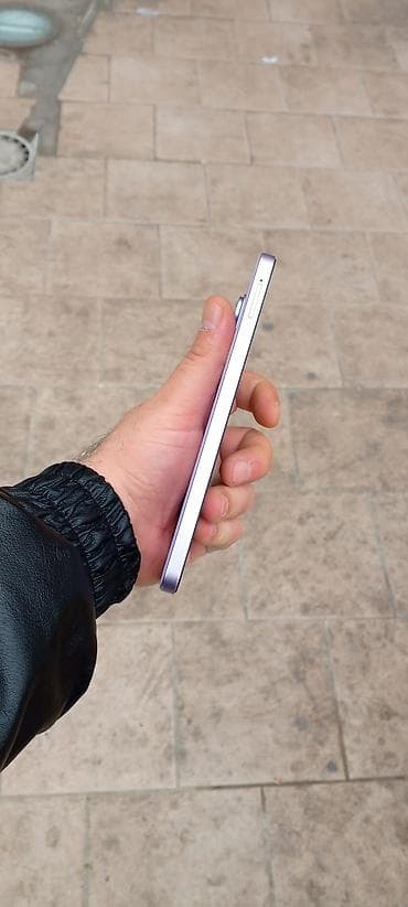 telefon qutusu: Vivo Y21G, 256 GB, rəng - Çəhrayı, Barmaq izi, Face ID — 5