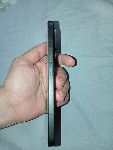 data kart limitsiz: Xiaomi 15 Pro, 512 GB, rəng - Qara, 
 Barmaq izi — 4