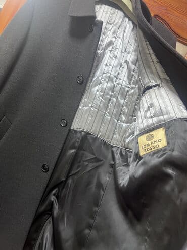 Aş qazanı: Paltolar — 3