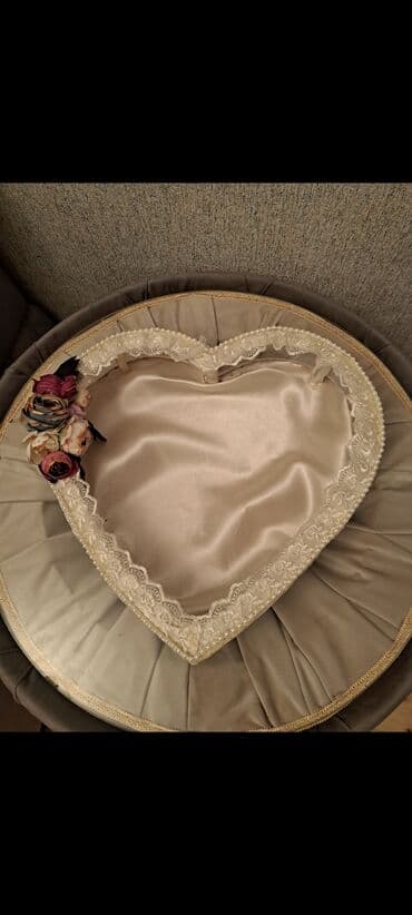 xonca novruz bayrami: Urek xonca 5 azn Digeri 3 azn Qol ucun baglar+ stekan ucun baglar — 2