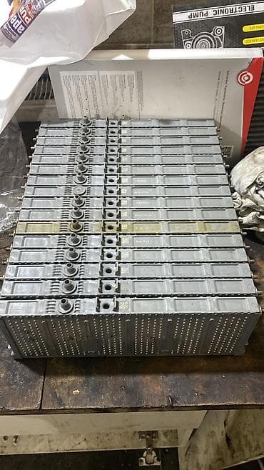 trenajor temiri: Təmir, Diaqnostika — 2