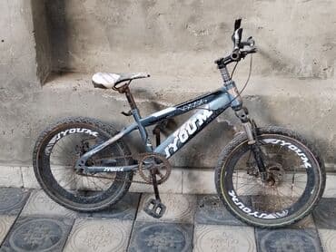 Ovçuluq və balıqçılıq: Yeni Şəhər velosipedi Velocruz, 20", sürətlərin sayı: 1, Pulsuz çatdırılma — 2