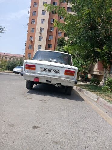 запчасти портер 1: VAZ (LADA) 2103 : 1.6 l | 1981 il Sedan — 3