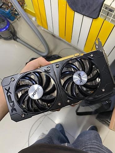 attack shark x85: Videokart XFX Radeon R9 370, < 4 GB — 2