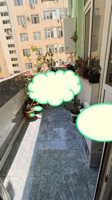 Xırdalan, 3 otaqlı, Köhnə tikili, 85 kv. m