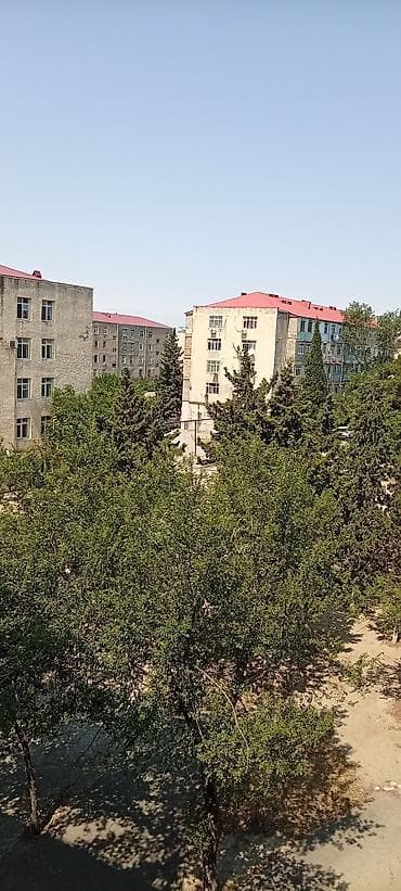 Mənzillər: Sumqayıt, 4 otaqlı, Köhnə tikili, 80 kv. m — 10