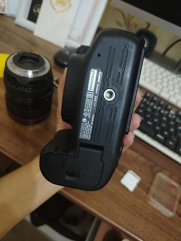m4 pro: Canon 6d mark 2 body satılır tek aparat satılır . temire ehdyc — 6