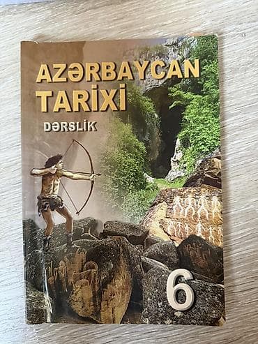 Məktəb dərslikləri dəsti – 6 - 11ci sinif tarixlər Paketdə olan lalafo.az -da Məktəb dərslikləri dəsti – 6 - 11ci sinif tarixlər Paketdə olan