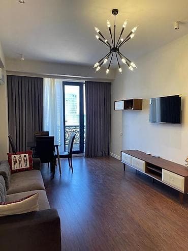 memar ecemi kiraye ev: İcarəyə verilir 2 otaqlı yeni tikili 80 m², Şah İsmayıl Xətai m — 3