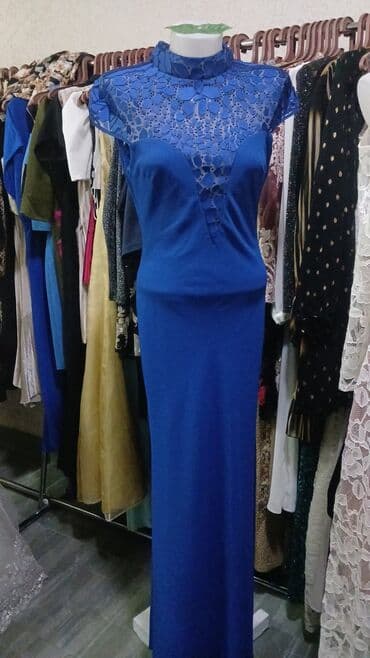 hicab ziyafət geyimləri: Ziyafət donu, Maksi, One size — 7