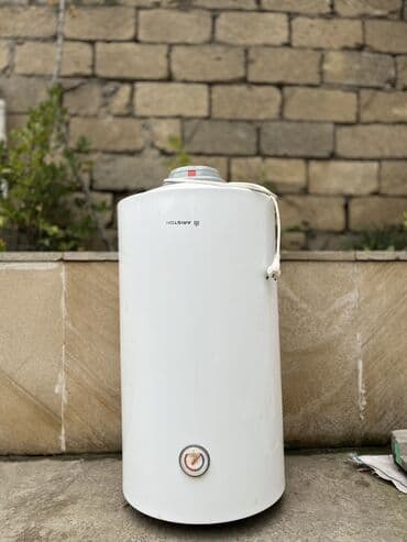 Ariston 80 l, İşlənmiş, Kredit yoxdur, Ünvandan götürmə, Pulsuz çatdırılma, Ödənişli çatdırılma