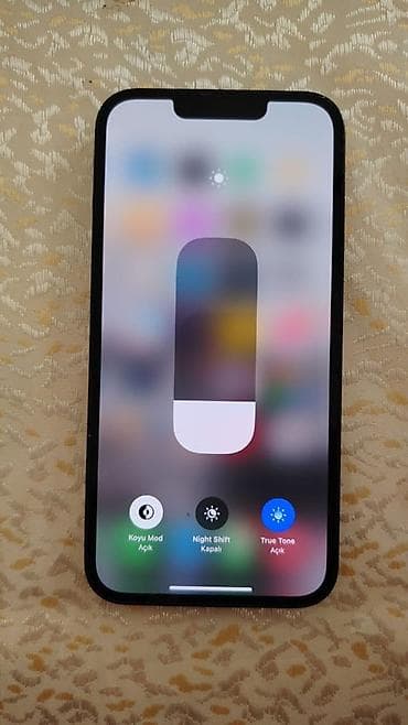 iphone 13 pro max ikinci el: IPhone 13, 128 GB, Mavi — 2