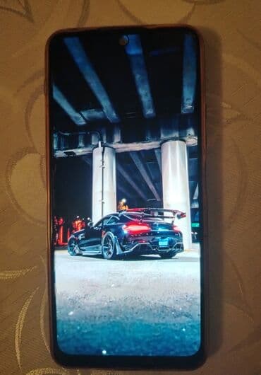 Redmi 12, 256 GB, rəng - Qara, Sensor