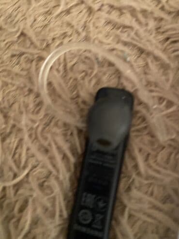 hoco tws borofone be28: İşlənmiş Simsiz (Bluetooth) Qulaqcıqlar, Samsung, rəng - Qara — 1