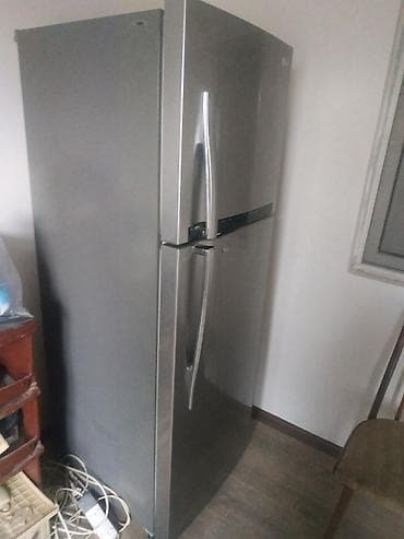 ipone 6 plus: LG iki qapılı soyuducu (üst kameralar – dondurucu, alt kameralar – — 2