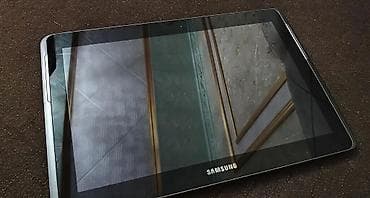 modem router wifi: Samsung planşet - Brend: Samsung - Korpus: metalik arxa qapaq, ön — 3