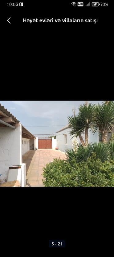 6 otaqlı, 150 kv. m, Kredit yoxdur, Orta təmir — 5