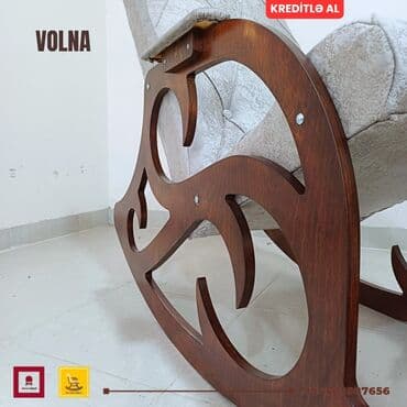 массажные кресло: Новый, Кресло-качалка, Ткань, Есть кредит, Бесплатная доставка в черте города — 7