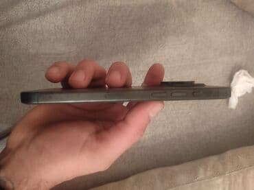 apple 11 pro ikinci el: IPhone 15 Pro Max, 256 GB, Graphite, Face ID — 4