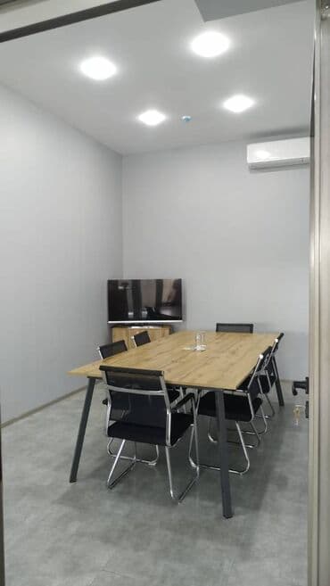 sumqayitda obyekt icareye verilir: Nərimanov metrosunun yaxınlığında yol kənarı bizness centrin icində — 1