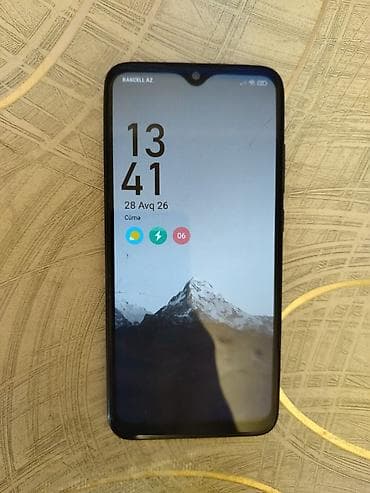 Xiaomi Mi 8 Pro, 64 GB, rəng - Göy,
Face ID lalafo.az -da Xiaomi Mi 8 Pro, 64 GB, rəng - Göy,
Face ID